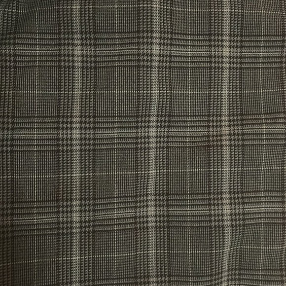 A&F High Rise Ankle Flare Trouser - Picture 3 of 5